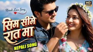 On a Drizzly Night ❤️ | New Nepali Love Song 2026 | Nepali Romantic Song #nepalisong #video