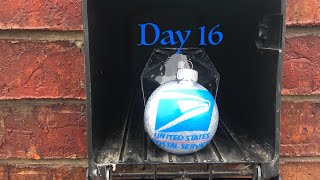 USPS ornament