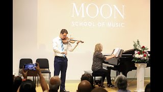 MSM Spring Recital 2022 (April 16th, 11am)