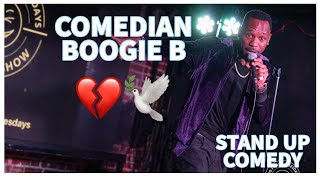 In Memory of Brandon "Boogie B" Montrell | Stand Up Comedy | FULL SET