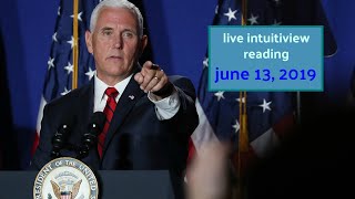 LIVE INTUITIVIEW PSYCHIC READING June 13th, 2019