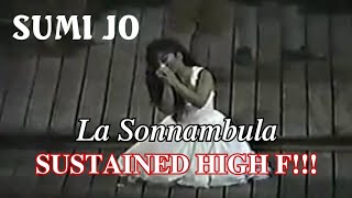 [Repost] Sumi Jo 조수미 - Ah Non Giunge • Bellini: La Sonnambula • SUSTAINED HIGH F!!
