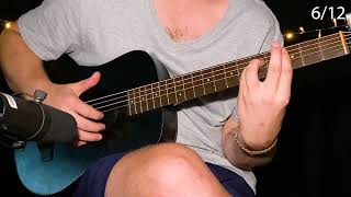 Calm Ambiance Guitar - Rory