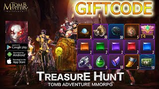 Tomb Mystery Whisperer & 3 Giftcodes | All Redeem Codes Tomb Mystery Whisperer