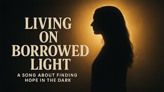 Living on Borrowed Light – A Song About Finding Hope in the Dark