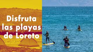 Kayak in Loreto!