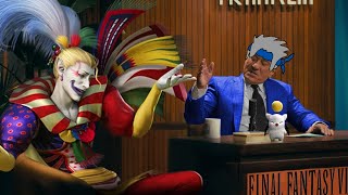 Final Fantasy VI - LIVESTREAM / VOD- We Live in a Society