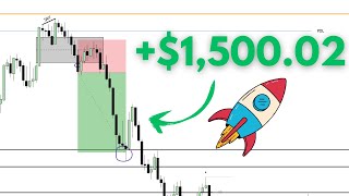 +$1,500 PROFIT iFVG Autotrader (Release Details)