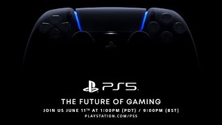 PS5 Official Announcement "The Future Of Gaming" PLAYSTATION 5! IS GTA 6 BEING ANNOUNCED!?