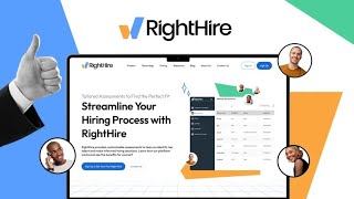 RightHire Review: Hire with confidence by assessing the qualities that really matter