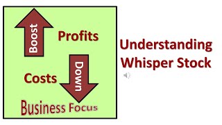 Understanding Whisper Stock