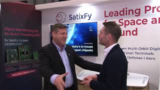 SatixFy @ Satellite 2025