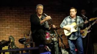 Shuffle brothers blues jam III @ Hideaway 11 20 16