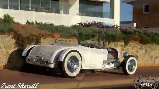 Teaser of Ashleys "The Sputnik" Roadster - AUSTRALIA