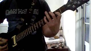 Ensayando Lateralus