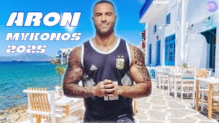 DJ ARON - MYKONOS 2025