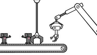 Rhythm Heaven Fever - Almost Perfectly timed Screwbot Factory 1