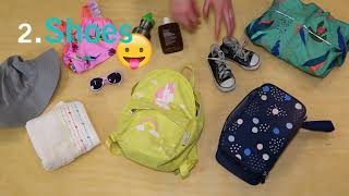 Vivo Summer Campers Packing Guide!
