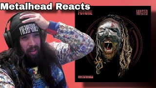 Metalhead Struggles To Choose Favorites Wobbling from the Album Monster - Future