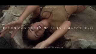 "The New World" Soundtrack - Piano Concerto No. 23 in A Major