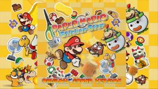 A Thousand Miles Away [Mariachi Guy] - Paper Mario: Sticker Star