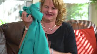 Cyndie Moran Success Story — 60 Pounds Down With The Cooking Light Diet (15sec.)