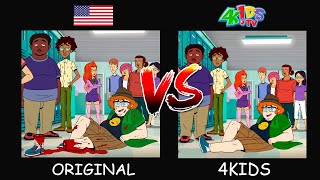 4kids Censorship in Velma