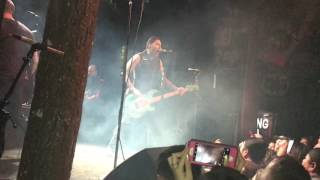 MxPx - The Final Slowdance (Live at Trees - 2/18/17)