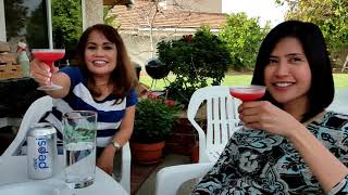 Happy Family Get together sa Los Angeles 2016