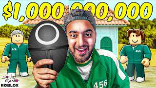 I BECAME a BILLIONAIRE in SQUID GAME 3 😍