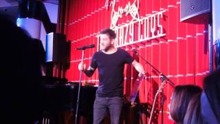 Matt Cardle - Owner Of A Lonely Heart - Live At Zédel - 23.10.2016