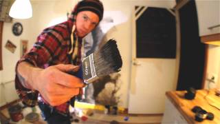 JP Kaukonen - Wall paint