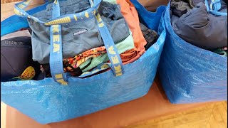 Making Money Reselling Thrifted Clothes Vlog!