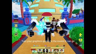 All Star Tower Defense: How to reduce your lag