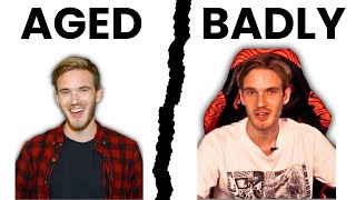 PewDiePie vs T Series Aged Terribly