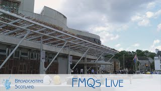 First Minister's Questions - 03/04/2025