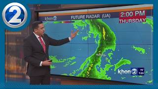 Stable weather for holiday weekend, a new storm to follow