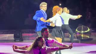 George Clarke & Alexis Warr - We No Speak Americano - Charleston - Strictly Live 23/01/2026