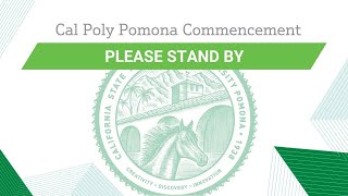 360 Live (Stage view) - CPP Commencement 2022 - Day 2