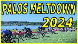 Palos Meltdown 2024 Mountain Bike Race