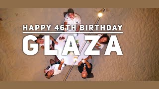 Happy 46th Birthday Glaza A Samsung Galaxy Note 20 Ultra Movie