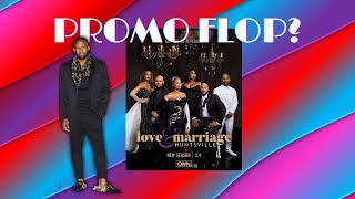 Carlos King FAILS Trying to Promote LAMH
