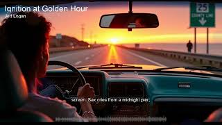 Ignition at Golden Hour - Jett Logan