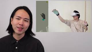 Full-Hand Electro-Tactile Feedback without Obstructing Palmar Side of Hand