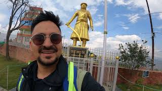 KALU PANDEY PARK. Vespa Review.Short Trip.