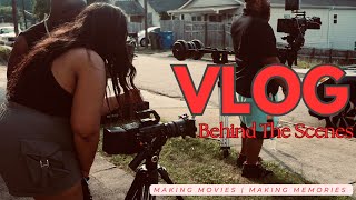 Behind the Scenes Vlog: Last Day of Filming two features