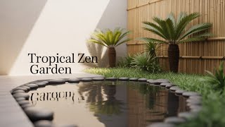 The Power of Minimalism: Designing a Japanese Garden with Less