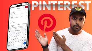 INCREDIBLE Add URL To Pinterest 2025 | Complete Business Account Setup Guide