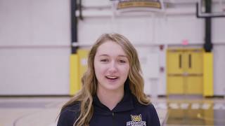 Thank You from The Woodstock Academy!