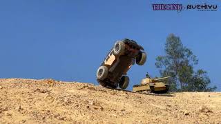 RC Brushless Off-Road Truck Remote Control Hight Speed 16104 PRO